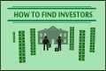 HOW TO FIND INVESTORS - Funding your