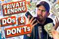 How To Avoid Losing Money As A