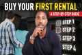 How to Buy Your First Rental Property 