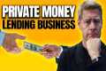 How To Structure A Private Money