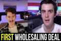 How to Get Your First Wholesaling