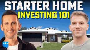 Walking a Complete Beginner Through Real Estate Investing (1st House!)