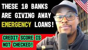 HURRY! NEW $50K FORGIVABLE EMERGENCY 🆘 LOANS AVAILABLE NATIONWIDE WITH NO CREDIT CHECK!😳