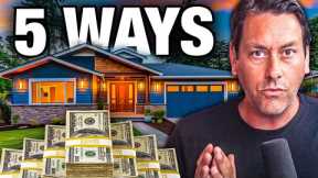 5 Ways to Fund Your Down Payment for Real Estate Investing | Morris Invest