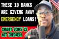 HURRY! NEW $50K FORGIVABLE EMERGENCY