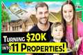 Building an 11-Property Real Estate