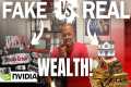 Fake Wealth? Stocks vs. Tangible