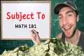 How to Calculate a Subject To Real