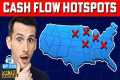 5 Cash-Flowing Real Estate Markets