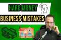 10 Mistakes I Made Starting A Hard