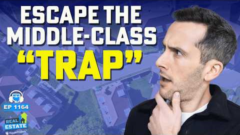 How to Invest in Real Estate on a Middle-Class Salary ($70,000/Year)