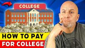 How to Pay for College | The TRUTH About College Costs & Funding (2025)