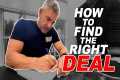 How to Find the RIGHT Real Estate