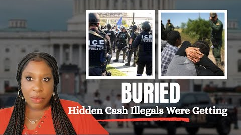 CASH MONEY: ILLEGALS Running an UNDERGROUND SYSTEM To Access FUNDS