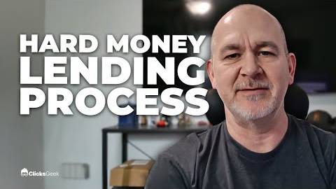 Hard Money Lending Process