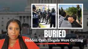 CASH MONEY: ILLEGALS Running an UNDERGROUND SYSTEM To Access FUNDS