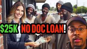 THEY MUST GIVE $25K TO LOW INCOME APPLICANTS! BAD CREDIT OK!