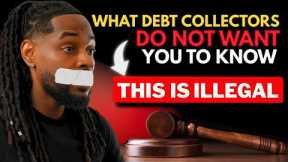 Secret Letter to Legally CANCEL Debt!
