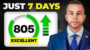 My Top 3 Hacks To Increase Your Business Credit FAST (2025)