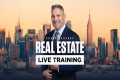 FREE Real Estate Live Training –