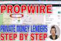 ✅ How To Find Private Money Lenders