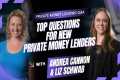 Private Money Lending Q&A