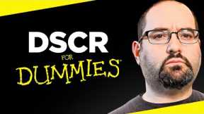 DSCR Loans for Beginners - Real Estate Investing Explained!