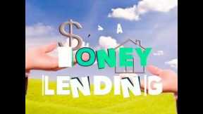 HARD MONEY LENDING STEP BY STEP