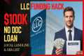 $100K No Doc Loan: The 3-Step