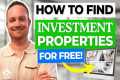 How To Find Investment Properties To