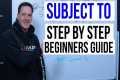 What is Subject To? | Beginners Guide 