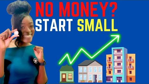 Best Ways to Start Real Estate Investing in Ghana with Little or No Money!