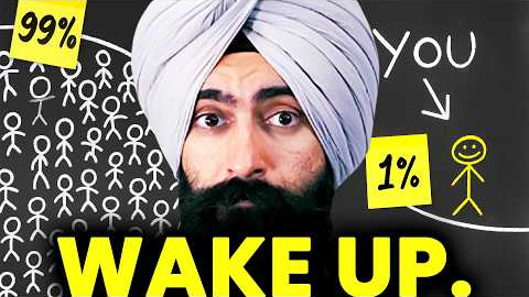 You Were Trained to Stay Broke — Escape the 