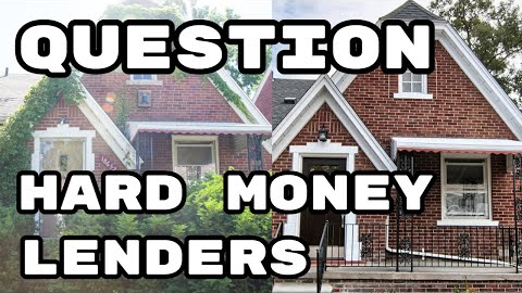 Top 5 Questions for Hard Money Lender | Fix and Flip