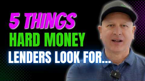 5 Tips to Get Approved by Hard Money Lenders Fast!