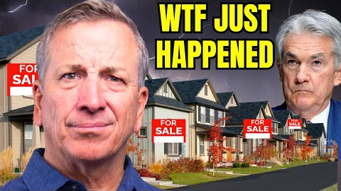 Something Really Strange Is Happening in Real Estate…