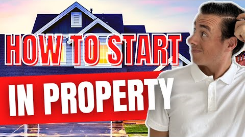 The ULTIMATE Guide to Starting Your Property Side Hustle