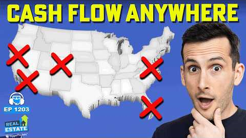 5+ Ways to Cash Flow in an Expensive Real Estate Market