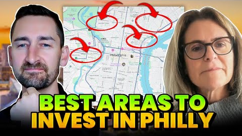 Exploring Philadelphia: Top Neighborhoods for Real Estate Investors (Expert Insights!)