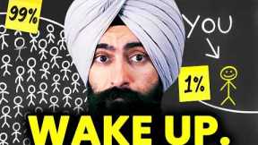 You Were Trained to Stay Broke — Escape the System & Never Work Again