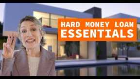 Real Estate Funding: How to Secure a Hard Money Loan Successfully