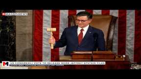 🇺🇸 House Votes to Release Pedo Epstein Files Ignored by Democrats Under Biden/Autopen Regime [LIVE]