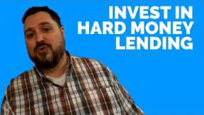 How Do I Become a Hard Money Lender?