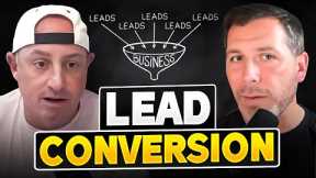 How to convert leads to loans #hardmoneyloans #privatelending #leadconversion #hardmoney #podcast