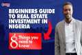 Real estate investment for beginners