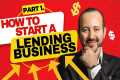 How to Start A LENDING Business?