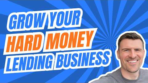 How to Get Hard Money Lending Clients Daily (Without All the Meetups!) 🏠
