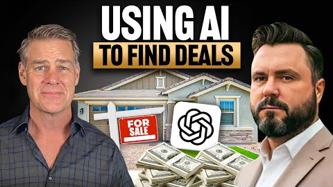 AI For Real Estate Investing: Find Deals, Market Properties, & Maximize Returns
