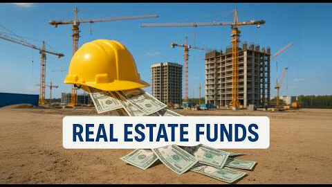 How to Get $$$ For Real Estate Development (Fund Your New Construction Projects!)