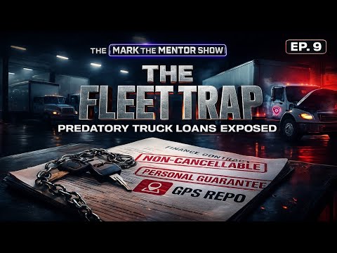 How Rental Truck Giants & Hard Money Lenders Are Setting You Up to Fail